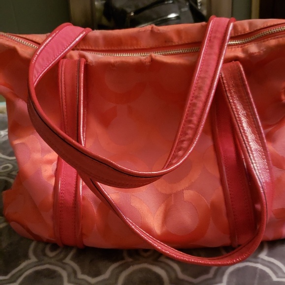 Coach purse - Picture 4 of 4